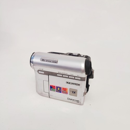 Videocamera digitale samsung - videocamera,