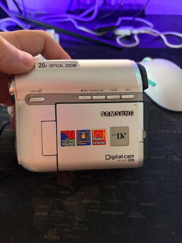 Samsung d351 - samsung, vp-d351