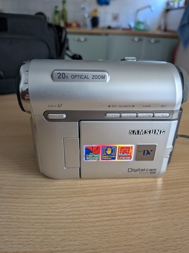 Samsung d351 videocamera - vp-d351,