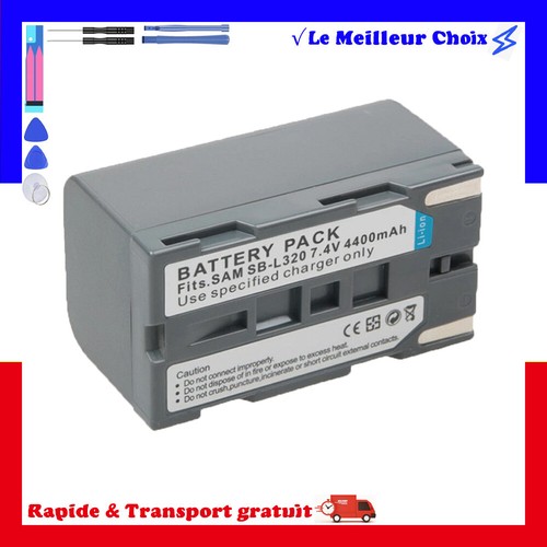 Batterie 4400mah type - 4400mah,