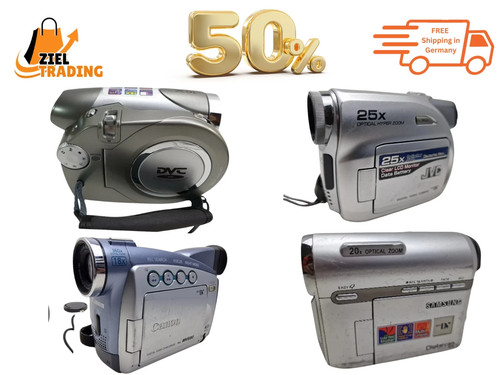 Set videocamere sony - 4,