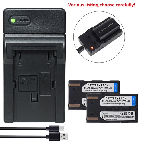 Batteria caricatore per - batteria,