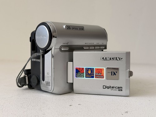 Samsung digital fotocamera - digital,