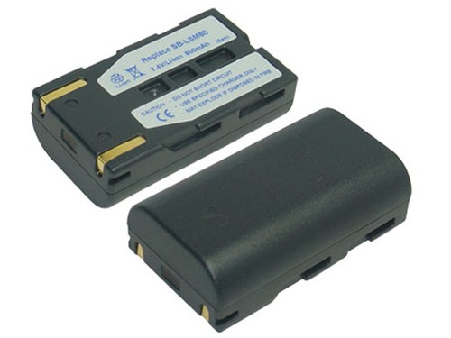 Batteria lsm80 adatta per - sb-lsm80,