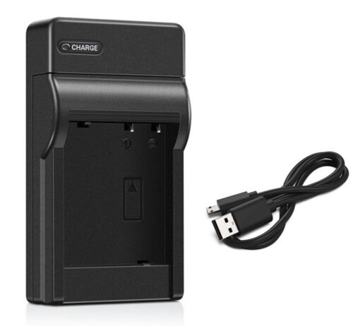 Caricabatteria per videocamera