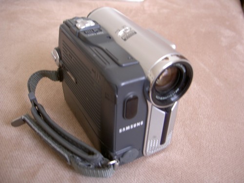 Videocamera digitale samsung - digitale,,