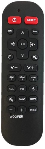 Telecomando ricambio per - di,