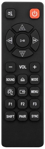 Telecomando ricambio per - telecomando, di
