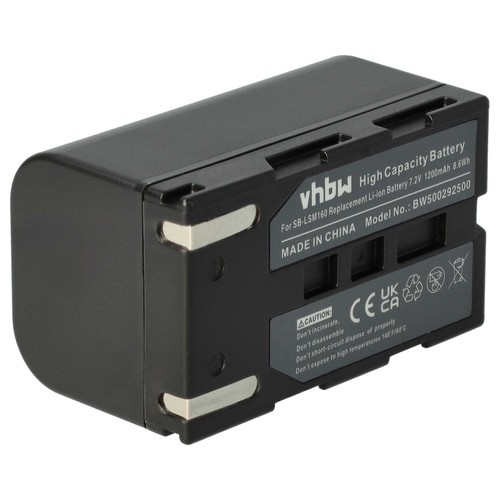 Batteria per samsung d357 - per, sc-d357