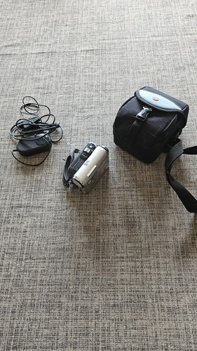 Videocamera samsung minidv - videocamera,